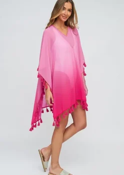 Pia Rossini Cannes Cover Up