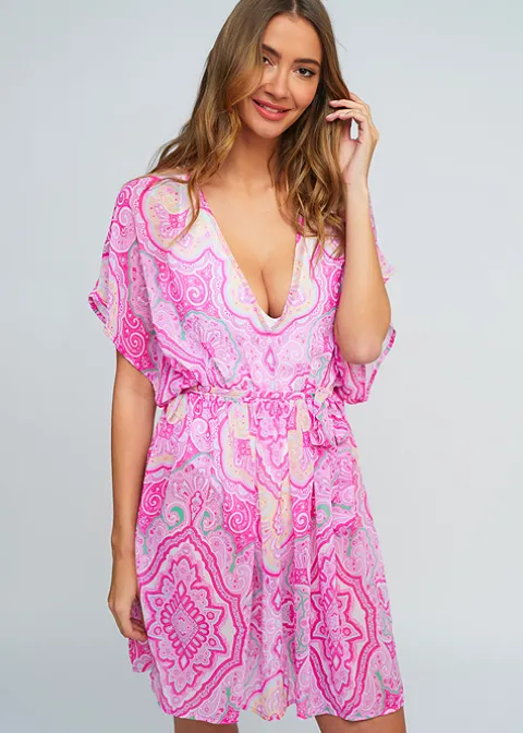 Pia Rossini Canta Dress