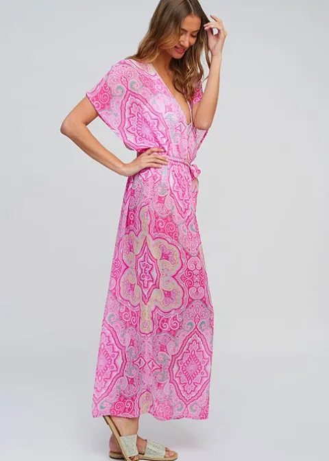 Pia Rossini Canta Maxi Dress