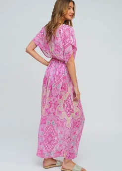 Pia Rossini Canta Maxi Dress