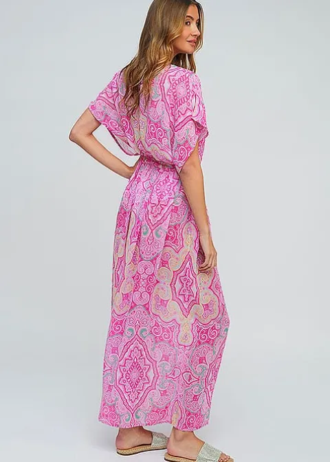 Pia Rossini Canta Maxi Dress