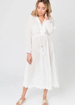 Pia Rossini Clover Maxi Dress