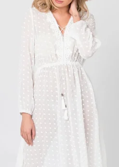 Pia Rossini Clover Maxi Dress