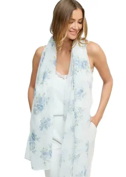 Pia Rossini Floral Amelia Scarf