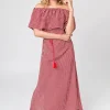 Pia Rossini Goya Maxi Dress