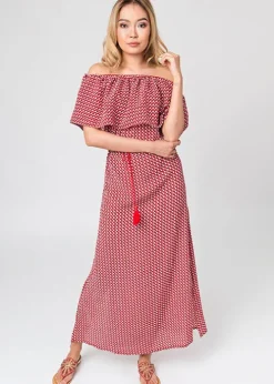 Pia Rossini Goya Maxi Dress