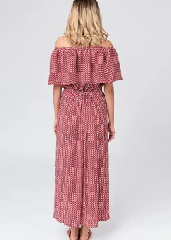 Pia Rossini Goya Maxi Dress