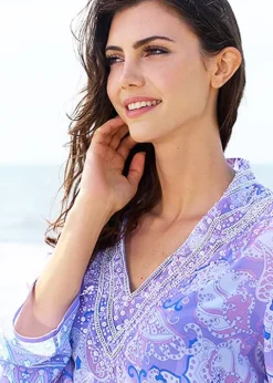 Pia Rossini Lilah Tunic
