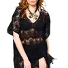 Pia Rossini Lima Lace Cover Up