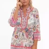 Pia Rossini Mijas Tunic