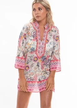 Pia Rossini Mijas Tunic