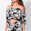 Pia Rossini Monterosa Top