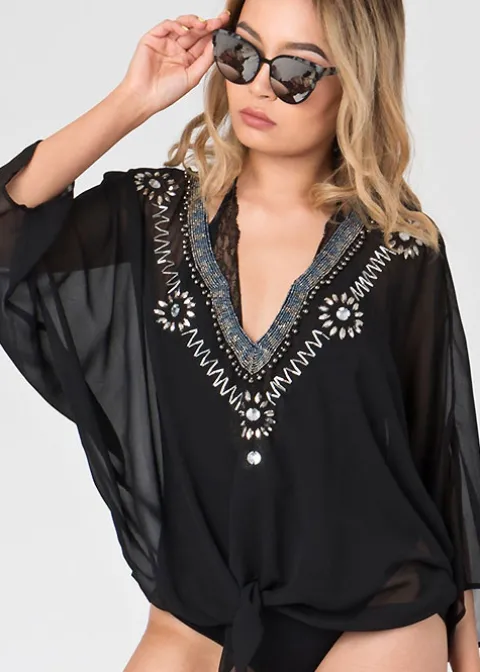 Pia Rossini Narita Top