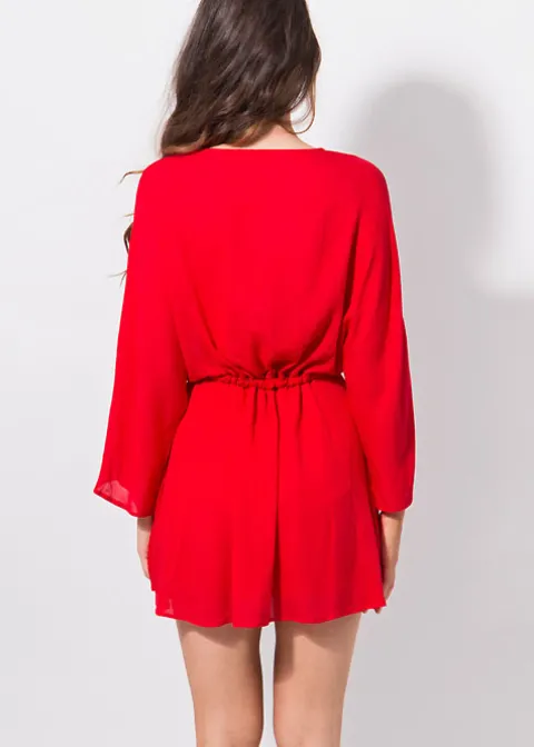 Pia Rossini Salamanca Dress