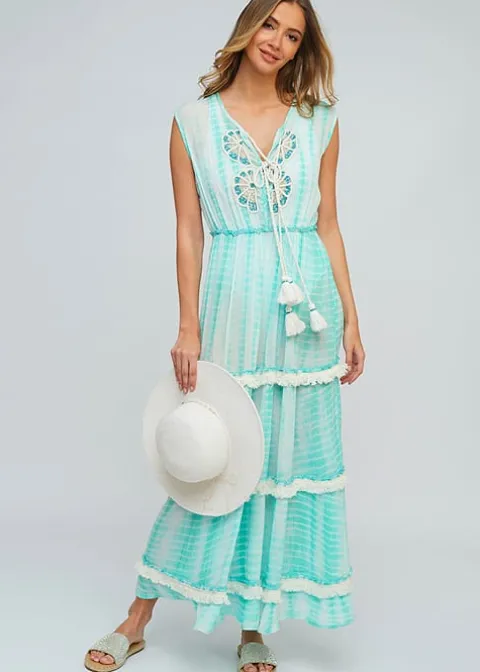 Pia Rossini Valente Maxi Dress