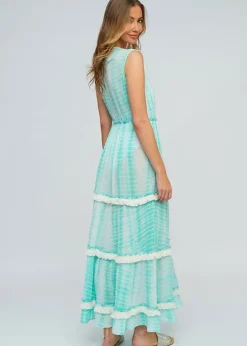 Pia Rossini Valente Maxi Dress