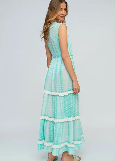 Pia Rossini Valente Maxi Dress
