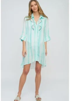 Pia Rossini Valente Shirt Dress