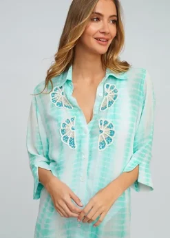 Pia Rossini Valente Shirt Dress