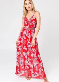 Pia Rossini Virginia Maxi Dress