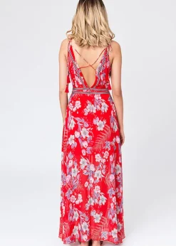 Pia Rossini Virginia Maxi Dress