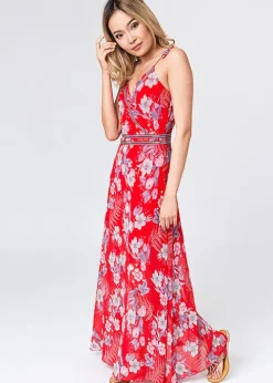 Pia Rossini Virginia Maxi Dress