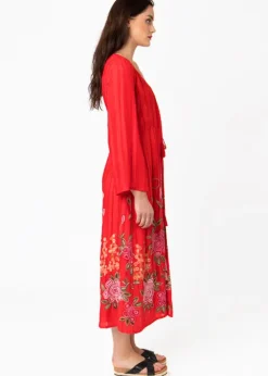 Pia Rossini Zella Kimono