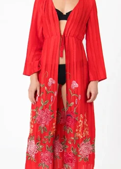 Pia Rossini Zella Kimono