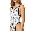 Piha Palm Fever Tank Suit