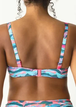 PrimaDonna New Wave Padded Balcony Bikini Top