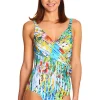 Rosch Blossom Wrap Swimsuit