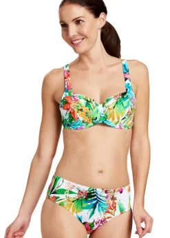 Rosch Pretty Plumeria Underwired Bikini