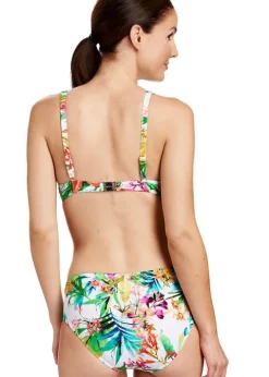 Rosch Pretty Plumeria Underwired Bikini
