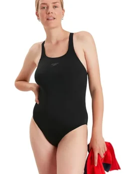 Speedo Eco Endurance Plus Medalist Swimsuit