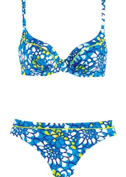 Tessy Bubble Flowers Oria Bikini