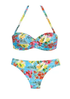 Tessy Capri Ocean Bandeau Bikini