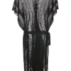 Tessy Glitter Zen Kaftan