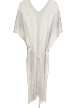 Tessy Glitter Zen Kaftan