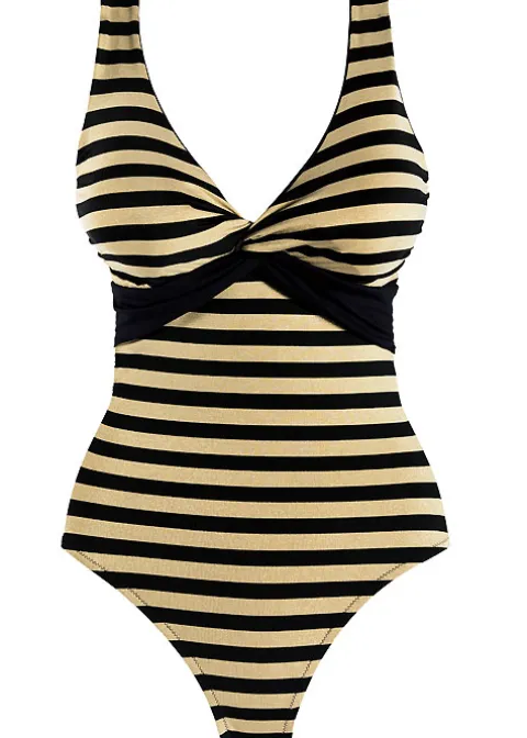Tessy Golden Lines Liam Swimsuit