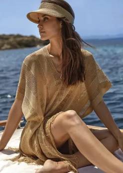 Tessy Indira Jany Kaftan
