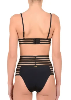 Vacanze Italiane Gold Label Strapped High Waist Bikini